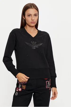 Aeronautica Militare Sweatshirt 242FE1969DF541 Regular Fit