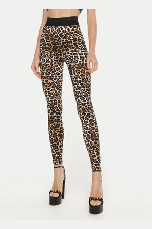 Elisabetta Franchi Leggings PA-056-47E2-V190 Slim Fit