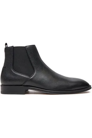 HUGO BOSS Klassische Stiefeletten Derrek 50524891 10266537 01