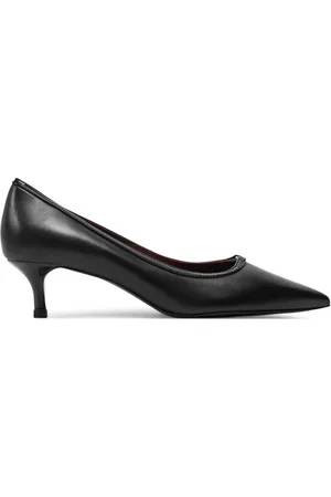 Tory Burch High Heels Double T Buckle 160124