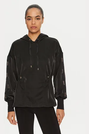 Liu Jo Sweatshirt TF4258 J4751 Regular Fit