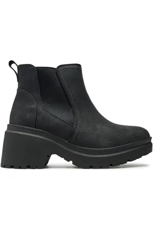 Skechers Stiefeletten 114625/BBK