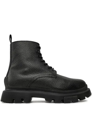 HUGO BOSS Schnürstiefeletten Fabyan 50523891