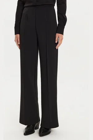 Calvin Klein Stoffhose K20K207647 Wide Leg