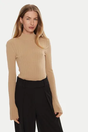 Ivy & Oak Rollkragenpullover Kylie IO113143 Slim Fit