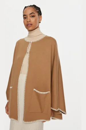LUISA SPAGNOLI Poncho Meglio 58467 Regular Fit
