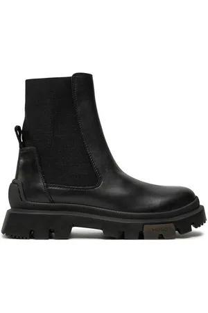 HUGO BOSS Klassische Stiefeletten Fabyan 50529892