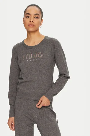 Liu Jo Pullover TF4286 MS63L Regular Fit