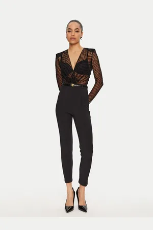 Elisabetta Franchi Jumpsuit TU-021-46E2 Slim Fit