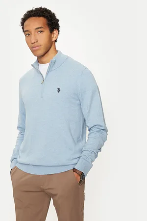 U.S. Polo Assn. Pullover MUP2963 Regular Fit