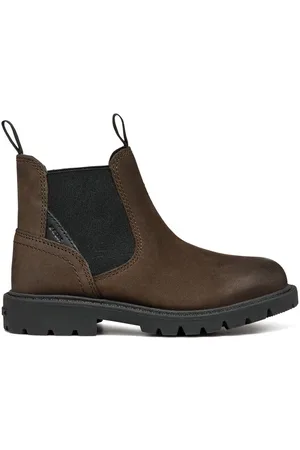 Geox Schnürschuhe J Shaylax Boy J16FAA 00045 C0582 D