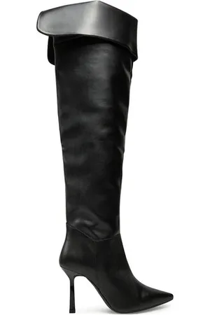 HUGO BOSS Overknees Katniss 50529833