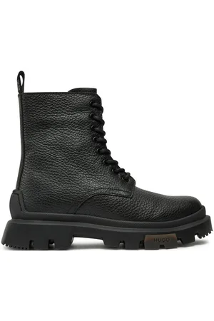 HUGO BOSS Schnürstiefeletten Fabyan 50529893 10221533 01