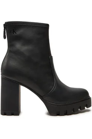 Calvin Klein Stiefeletten YW0YW01546
