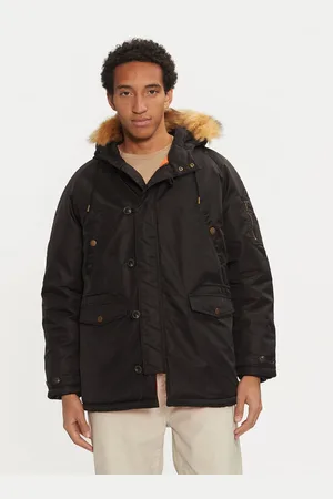 Guess Parka M4BL22 WG932 Regular Fit