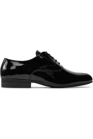Calvin Klein Halbschuhe Oxford Pat HM0HM01600