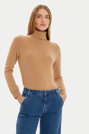 GANT Rollkragenpullover 4805263 Regular Fit