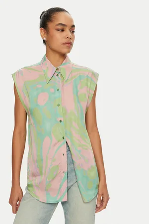 Pinko Bluse 103116 A1NQ Regular Fit