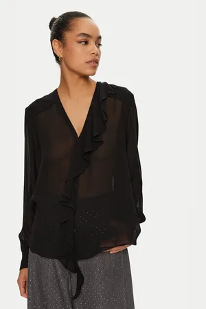 Pinko Bluse 102964 A1JZ Regular Fit