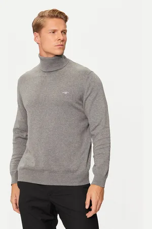 GANT Rollkragenpullover Classic 8030563 Regular Fit