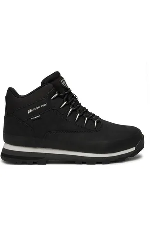 Alpine Trekkingschuhe Poteg MBTD455