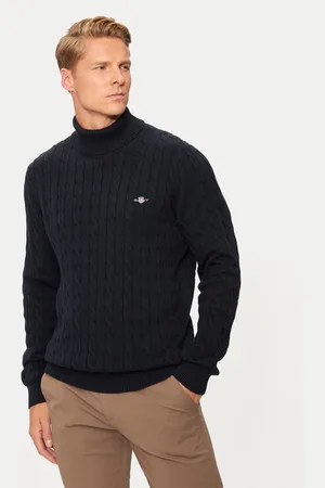 GANT Rollkragenpullover 8050607 Regular Fit