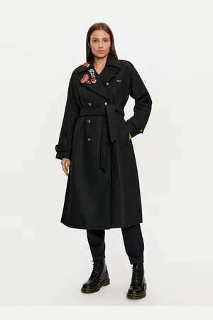 Aeronautica Militare Wintermantel 242AB2971DCT3403 Regular Fit