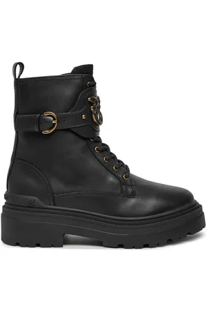 Pinko Schnürstiefeletten Mia 07 SD0147 P001