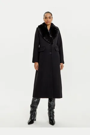 Michael Kors Wollmantel 77B6781M12 Regular Fit