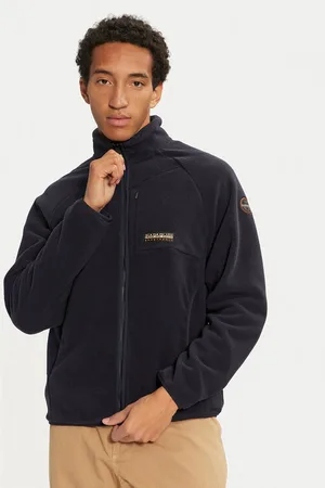 Napapijri Fleecejacke T-Dolent NP0A4HZP Regular Fit