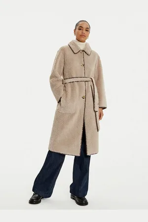 Oui Übergangsmantel 88948 Oversize