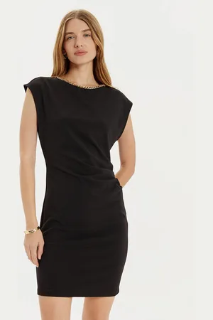 Rinascimento Coctailkleid CFC0121364003 Regular Fit