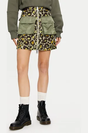 Alpha Industries Minirock 148066C Regular Fit
