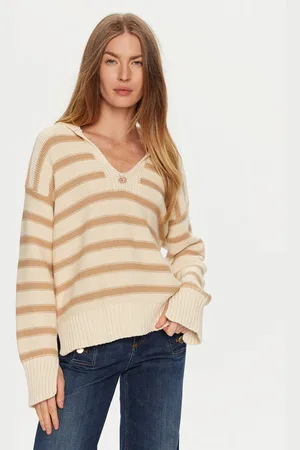 Twin-Set Pullover 241TP3210 Loose Fit