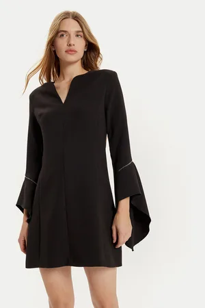 Rinascimento Coctailkleid CFC0121164003 Regular Fit