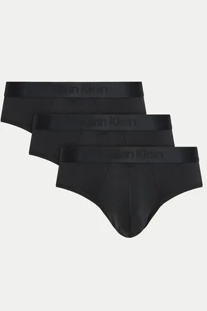 Calvin Klein 3er-Set Slips 000NB3650A