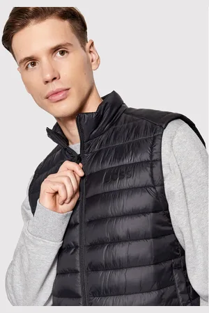 HUGO BOSS Weste Calano 50471854 Regular Fit