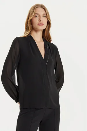 Rinascimento Bluse CFC0121170003 Regular Fit