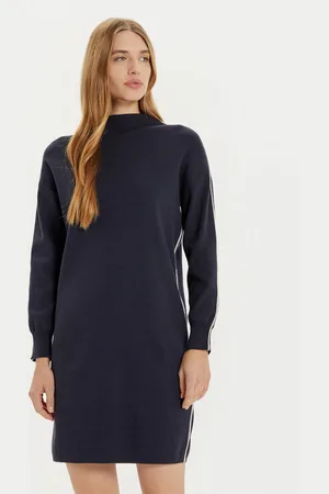 TATUUM Strickkleid Cora T2420.198B Relaxed Fit