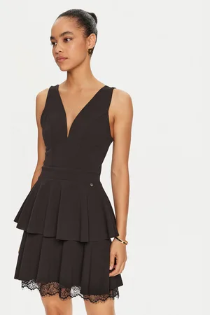 Rinascimento Coctailkleid CFC0121820003 Regular Fit
