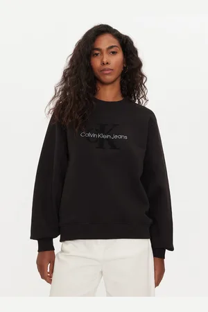Calvin Klein Sweatshirt Chenille J20J224652 Regular Fit