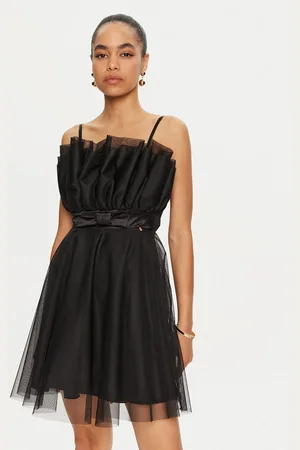 Rinascimento Coctailkleid CFC0121817003 Regular Fit