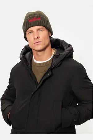 Woolrich Mütze CFWOAC0288MRUF0428