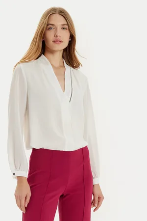 Rinascimento Bluse CFC0121170003 Regular Fit