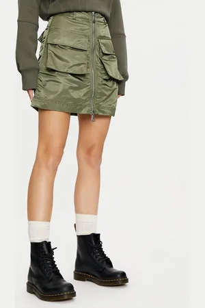Alpha Industries Minirock 148066 Regular Fit