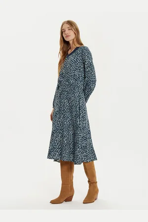 TATUUM Kleid für den Alltag Splati T2420.192B Regular Fit
