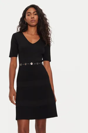 Morgan Strickkleid 242-RMEY Slim Fit