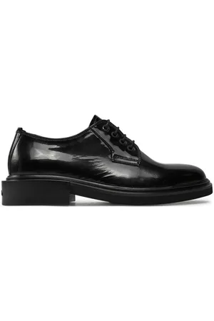 Calvin Klein Halbschuhe Postman Derby Pat HM0HM01685