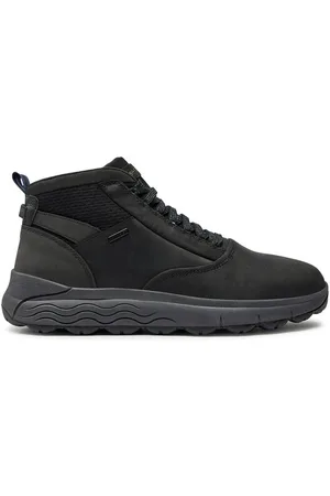 Geox Schnürschuhe U Spherica 4X4 B Abx U36FDB 0FF6K C9999