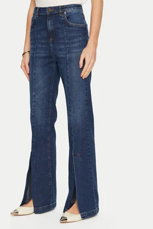Twin-Set Jeans 241TP2621 Bootcut Fit